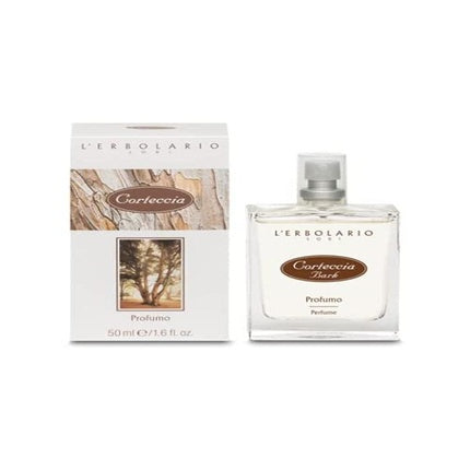 L'Erbolario Fragrance Water Bark 50ml L'Erbolario