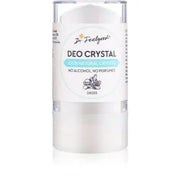 Dr Feelgood Dr. Feelgood Deo Crystal Deodorant Déodorant (Déo) Mixte 115g - Maison des fragrances