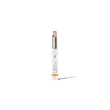 Dr. Hauschka Coverstick 01 Natural 2g - Maison des fragrances