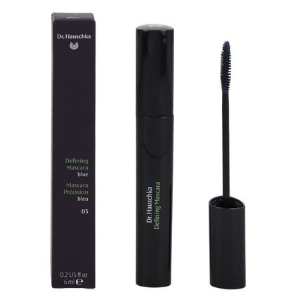 Dr. Hauschka Defining Mascara 03 Blue - Maison des fragrances