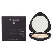 Dr. Hauschka Dha00259 Cipria Colour Correcting 02 8g Calming - Maison des fragrances