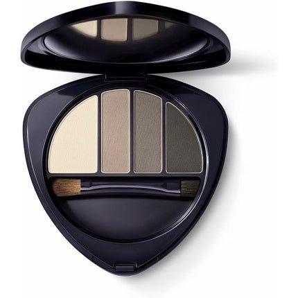 Dr. Hauschka Eye & Brow Palette - 5.3g - Maison des fragrances