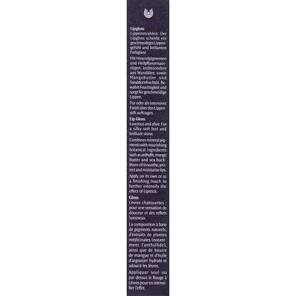 Dr. Hauschka Gloss 06 TYellow 7ml - Maison des fragrances