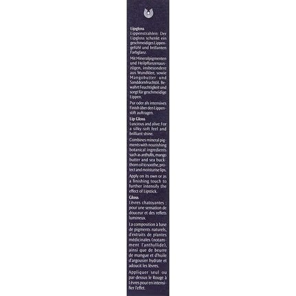 Dr. Hauschka Lip Gloss 01 Bush Plum Pale Cool Pink - Maison des fragrances