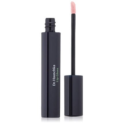 Dr. Hauschka Lip Gloss 01 Bush Plum Pale Cool Pink - Maison des fragrances