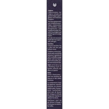 Dr. Hauschka Lip Gloss 02 Raspberry Soft Dark Pink - Maison des fragrances