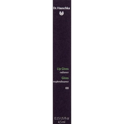 Dr. Hauschka Lip Gloss 4.5ml 00 Radiance - Maison des fragrances