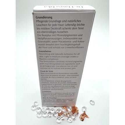 Dr. Hauschka Makeup Base 30ml Macadamia - Maison des fragrances