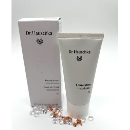 Dr. Hauschka Makeup Base 30ml Macadamia - Maison des fragrances