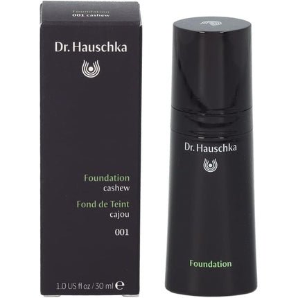 Dr Hauschka Organic Foundation 001 Cashew 30ml - Maison des fragrances