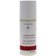 Dr Hauschka Rose Deodorant Natural Protection Déodorant (Déo) Mixte 50ml - Maison des fragrances