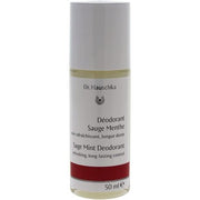 Dr Hauschka Sage Mint Deodorant Déodorant (Déo) Mixte 50ml - Maison des fragrances