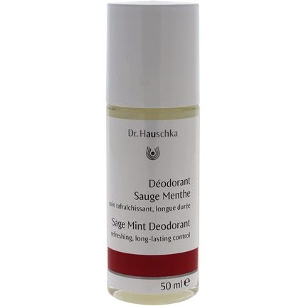 Dr Hauschka Sage Mint Deodorant Déodorant (Déo) Mixte 50ml - Maison des fragrances