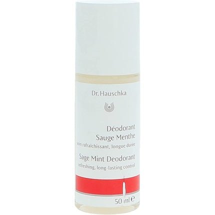 Dr Hauschka Sage Mint Deodorant Déodorant (Déo) Mixte 50ml - Maison des fragrances