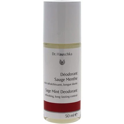 Dr Hauschka Sage Mint Deodorant Déodorant (Déo) Mixte 50ml - Maison des fragrances