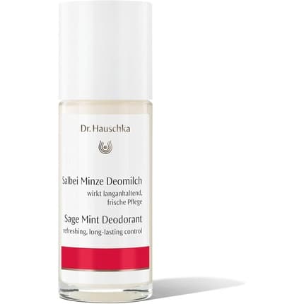 Dr Hauschka Sage Mint Deodorant Déodorant (Déo) Mixte 50ml - Maison des fragrances