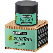 Dr. Herbs Cocoa and Borage Lip Balm 15ml - Beauty Jar - Maison des fragrances