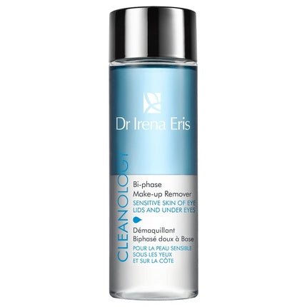 Dr Irena Eris CLEANOLOGY Bi - Phase Makeup Remover 100ml - Maison des fragrances