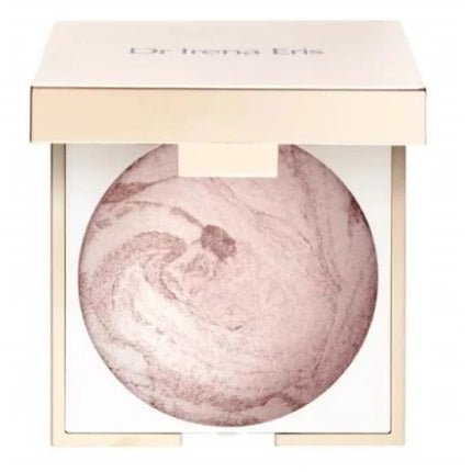 Dr Irena Eris Radiant Glow Sunrise Highlighter Powder Cool Shade - 8g - Maison des fragrances