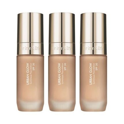 Dr Irena Eris Urban Glow Luminous Foundation 30ml - Maison des fragrances