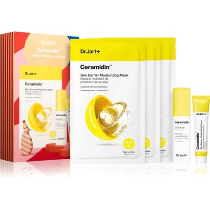 Dr. Jart+ Ceramidin™ Hello Moisture Gift Set - Maison des fragrances