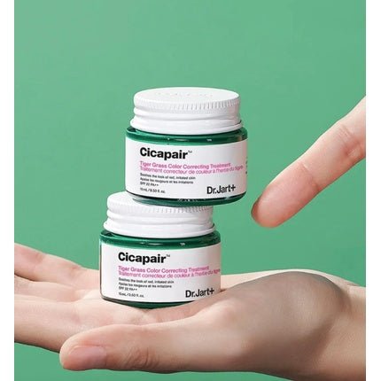 Dr. Jart+ Cicapair Tiger Grass Color Correcting Treatment SPF 30 1.7oz - Maison des fragrances