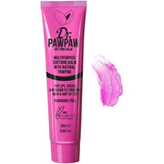 Dr. PAWPAW Hot Pink Balm 25ml Multi - Purpose Balm PawPaw Lip Balm Tinted Balm Skin Highlighter Smooth Skin Cracked Lips Vegan Beauty Ethical Beauty - Maison des fragrances