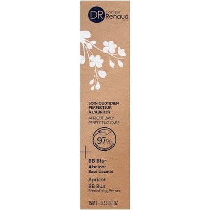 Dr Renaud Apricot BB Blur Smoothing Primer Travel Size - Maison des fragrances