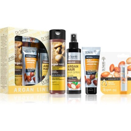 Dr. Sante Argan Gift Set (with Argan Oil) - Maison des fragrances