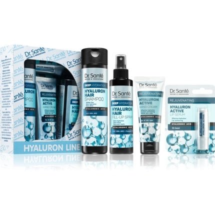 Dr. Sante Hyaluron Gift Set (with Hyaluronic Acid) - Maison des fragrances