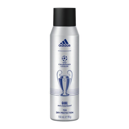 Adidas Uefa Champions League Deodorant Spray 150ml adidas