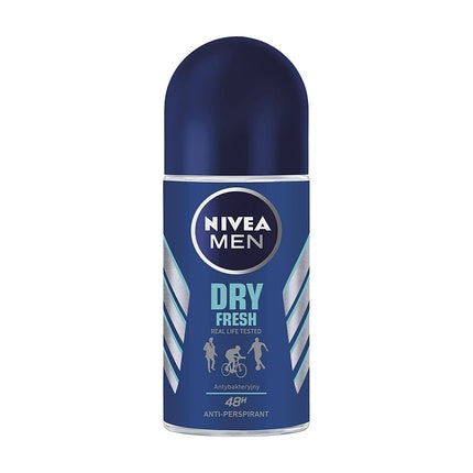 Nivea Dry Fresh Roll-On Antiperspirant 50ml Nivea