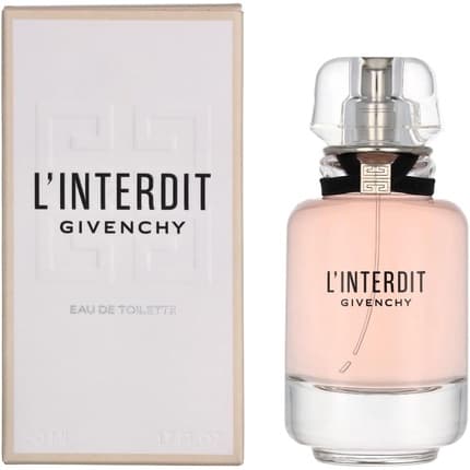 Givenchy forbidden - eau de toilette 50ml