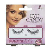 Dramatize False Eyelashes No. 205 Black - Maison des fragrances