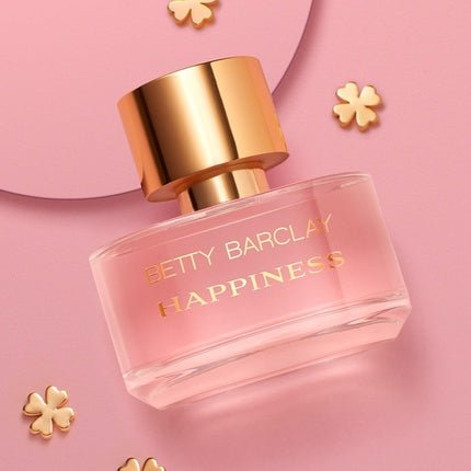 Dream Away Betty Barclay Happiness - Fresh Floral Fruity Eau de Parfum Unisexe - Maison des fragrances