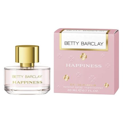 Dream Away Betty Barclay Happiness - Fresh Floral Fruity Eau de Parfum Unisexe - Maison des fragrances
