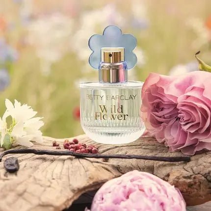 Dream Away Betty Barclay Wild Flower Lemon, Rose, Vanilla Eau de Toilette 20oz Unisexe - Maison des fragrances