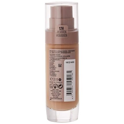 Dream Satin Liquid Foundation 045 Light Honey - Maison des fragrances