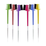 Dreamfix Double Sided Edge Brush Color Mix - Perfect For Precise Makeup Application - Maison des fragrances