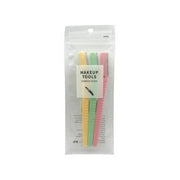 Dreamfix Single Blade Eyebrow Razor - 3 Pieces With Abs Plastic Handle - Maison des fragrances