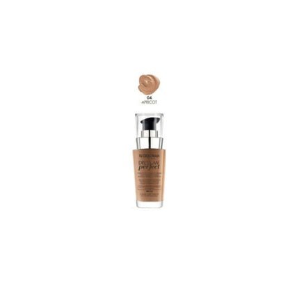 Dress Me Perfect Custom Color Foundation SPF 15 30ml - Maison des fragrances
