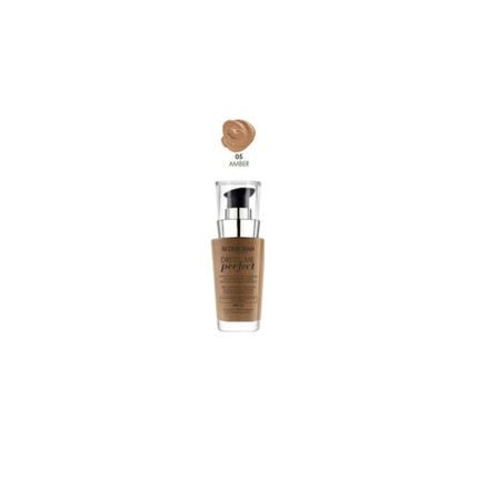 Dress Me Perfect Custom Color Foundation SPF 15 30ml - Amber - Maison des fragrances