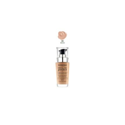 Dress Me Perfect Custom Color Foundation SPF 15 30ml - Beige Shade 02 - Maison des fragrances