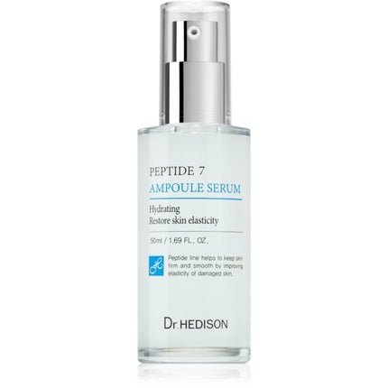 DrHEDISON Peptide 7 Ampoule 50ml - Face Serum - Maison des fragrances