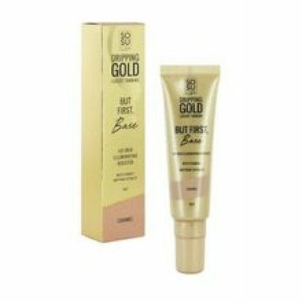 Dripping Gold But First Foundation Base 30ml Rose - Maison des fragrances