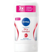 Dry Comfort Anti-perspirant Stick 48 h - 50 ml - Maison des fragrances