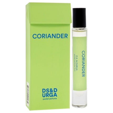 Ds & Durga Coriander Pocket Perfume for Women 0.3 Oz Spray - Maison des fragrances