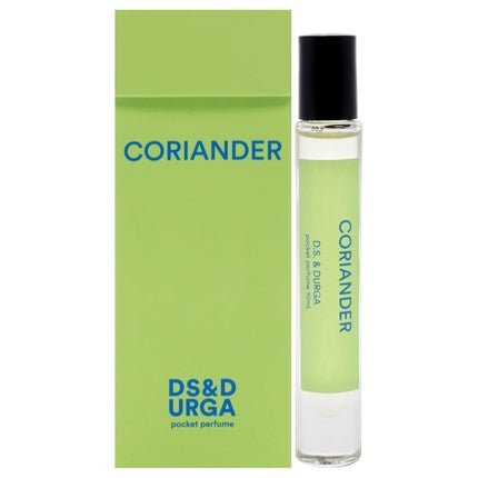 Ds & Durga Coriander Pocket Perfume for Women 0.3 Oz Spray - Maison des fragrances