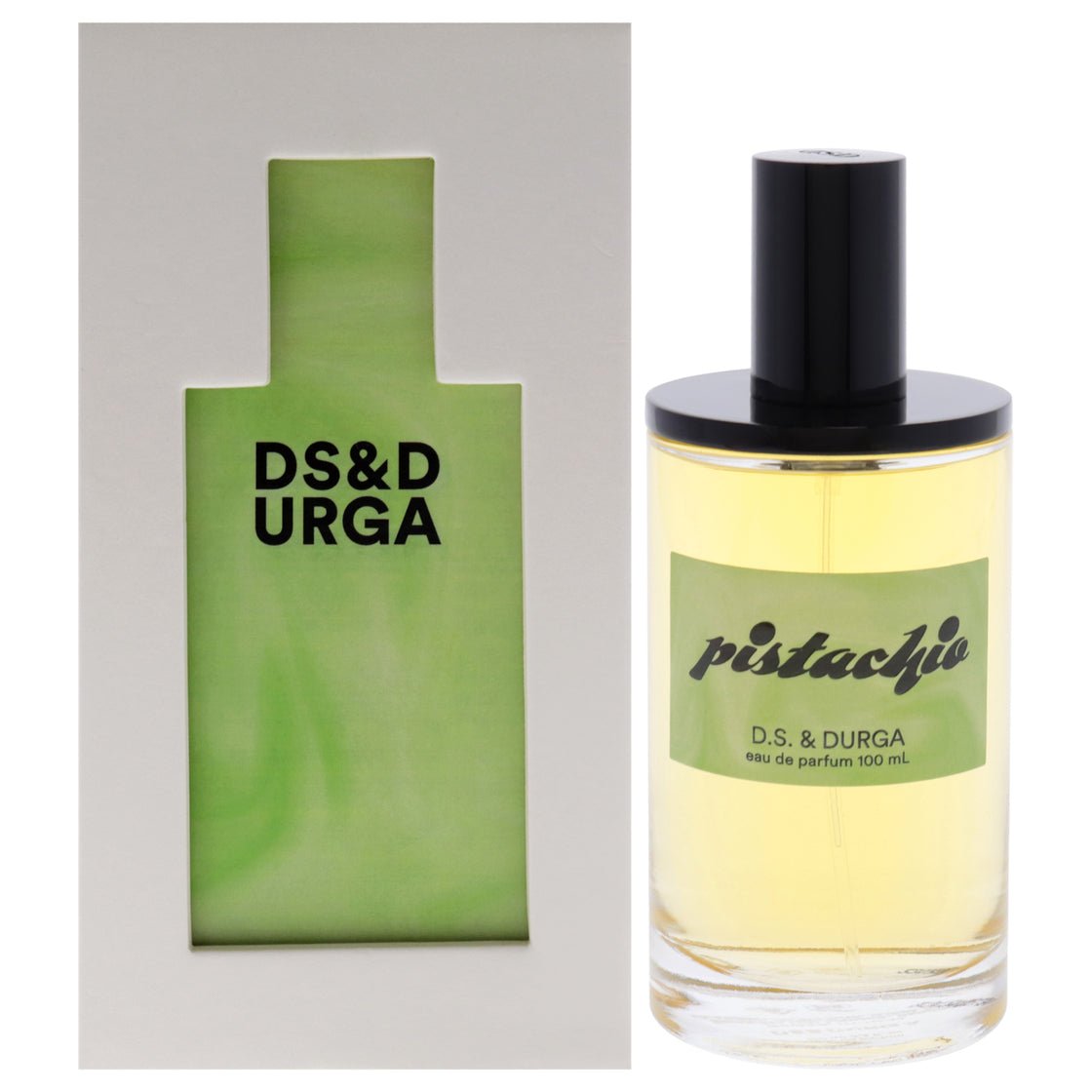 D.S. & Durga Ds & Durga Pistachio Unisex Eau de Parfum (EDP) Mixte 100ml - Maison des fragrances