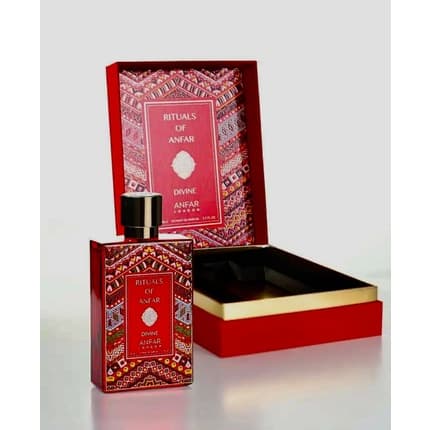 Anfar London Rituals Of Anfar Divine Extrait Parfum (Parfum) Femme 80ml
